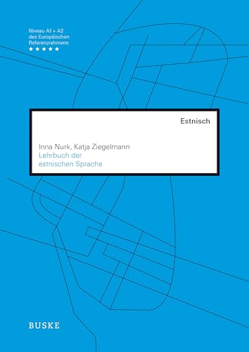 Lehrbuch der estnischen Sprache