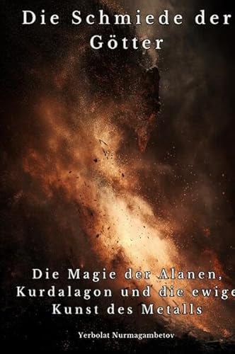 Die Schmiede der Götter: Die Magie der Alanen, Kurdalagon und die ewige Kunst des Metalls von epubli