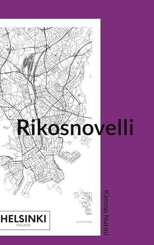 Rikosnovelli von BoD – Books on Demand – Finnland