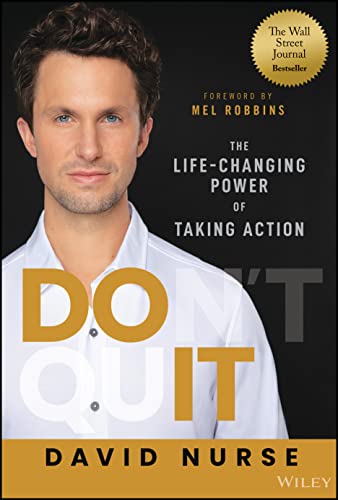 Do It: The Life-changing Power of Taking Action von John Wiley & Sons Inc