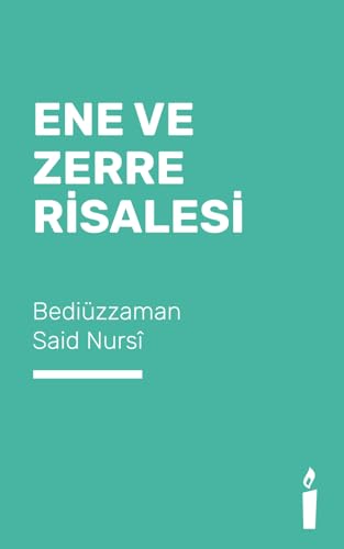 Ene ve Zerre Risalesi: 30. Söz - Orta boy - 12,5 x 20 (cm) von Independently published