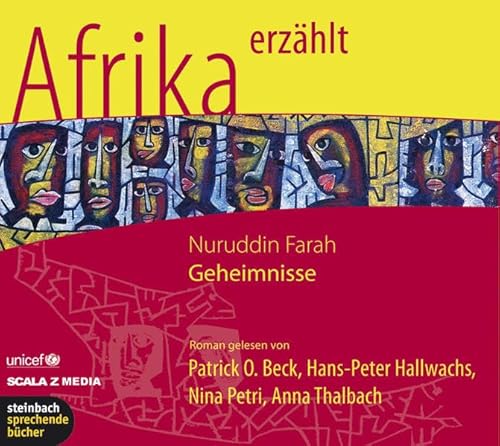Geheimnisse. Roman. 5 CDs