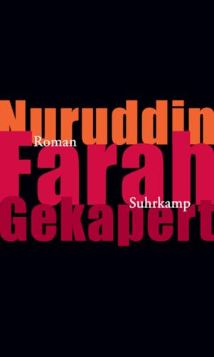 Gekapert: Roman von Suhrkamp Verlag AG