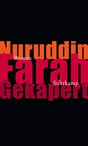 Gekapert: Roman von Suhrkamp Verlag AG