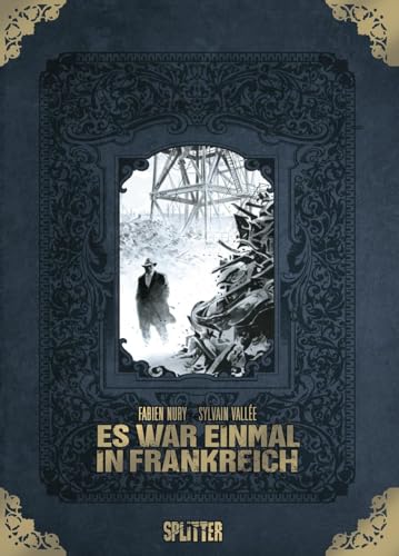 Es war einmal in Frankreich Gesamtausgabe (limitierte Sonderedition): Splitter Geburtstagsband 15