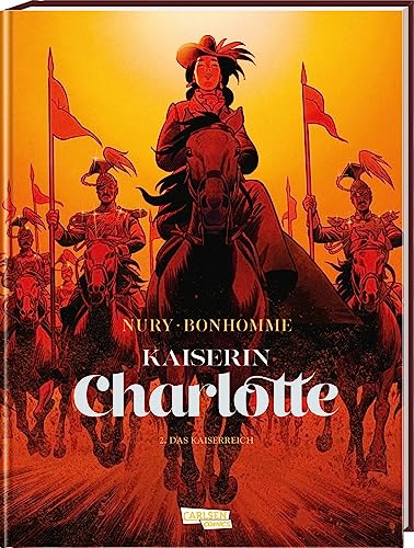 Kaiserin Charlotte 2: Das Kaiserreich (2)