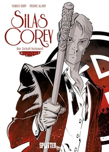 Silas Corey: Band 2. Das Zarkoff-Testament Silas Corey: Band 2. Das Zarkoff-Testament