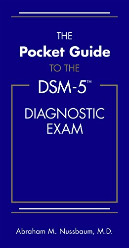 The Pocket Guide to the Dsm-5(r) Diagnostic Exam