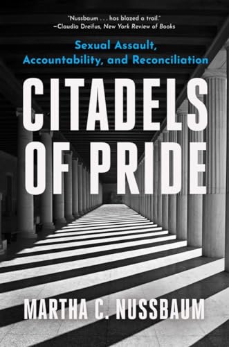 Citadels of Pride: Sexual Assault, Accountability, and Reconciliation von WW Norton & Co