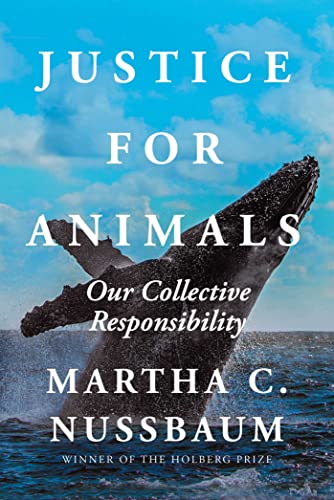 Justice for Animals: Our Collective Responsibility von Simon & Schuster