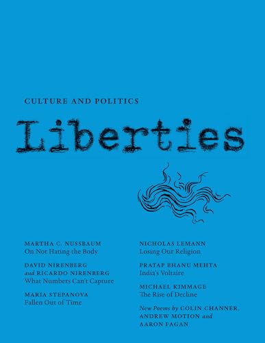 Liberties Journal of Culture and Politics: Volume II, Issue 2