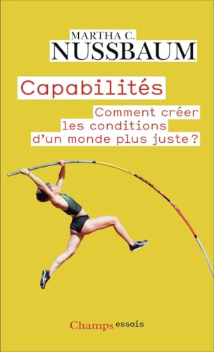 Capabilités: Comment créer les conditions d'un monde plus juste ? von FLAMMARION