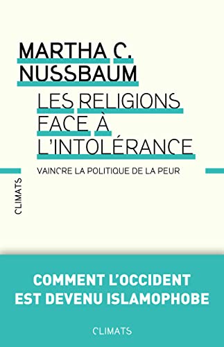 Les Religions face à l'intolérance: VAINCRE LA POLITIQUE DE LA PEUR von TASCHEN