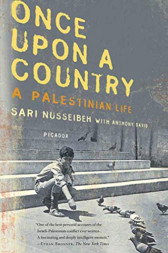 ONCE UPON A COUNTRY: A Palestinian Life