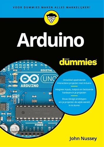 Arduino voor dummies von BBNC Uitgevers