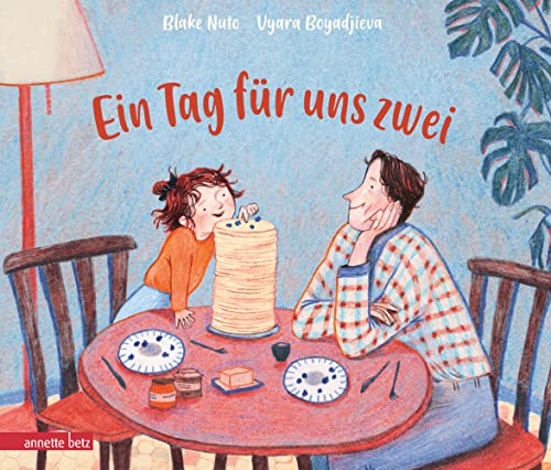 Ein Tag für uns zwei von Annette Betz im Ueberreuter Verlag