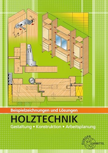 Beispielzeichnungen und Lösungen zu 41113 Beispielzeichnungen und Lösungen zu 41113 von Europa-Lehrmittel