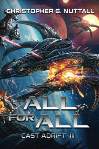 All for All (Cast Adrift, Band 3)