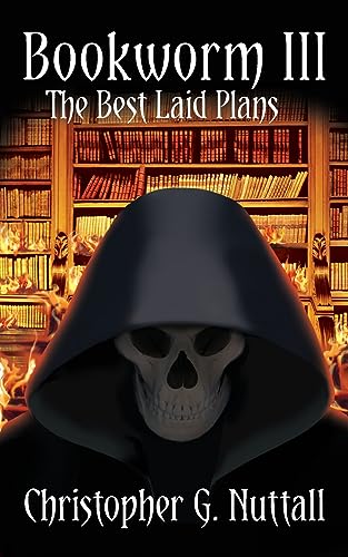 Bookworm III: The Best Laid Plans