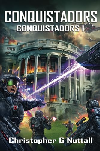 Conquistadors von Independently published