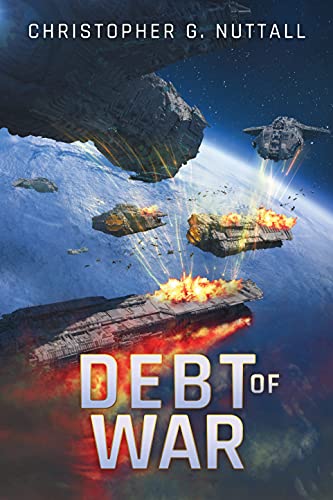 Debt of War (The Embers of War, 3, Band 1) von 47north