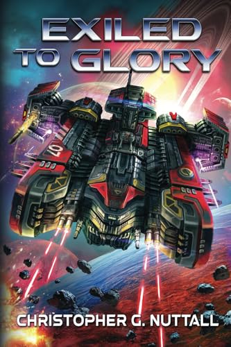 Exiled to Glory (Morningstar, Band 1) von Independently published