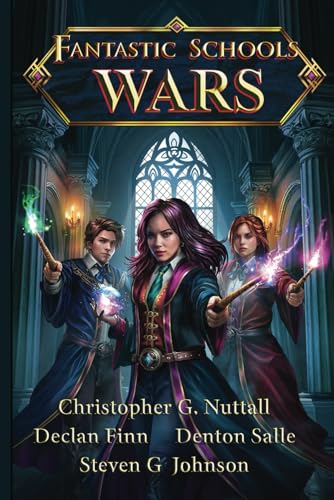 Fantastic Schools War von Independently published