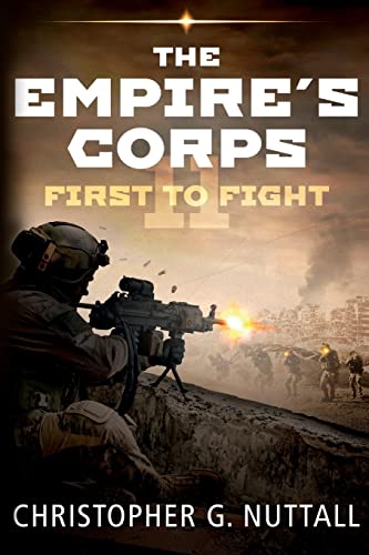First To Fight (The Empire's Corps, Band 11) von Createspace Independent Publishing Platform