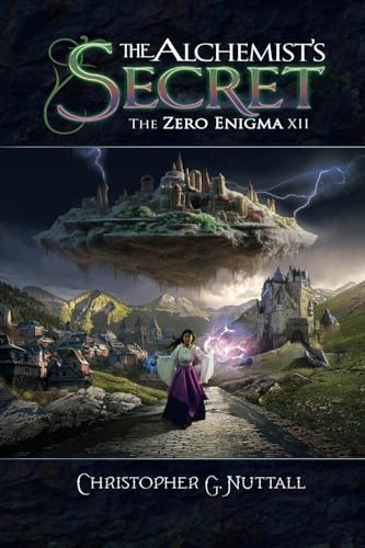 The Alchemist's Secret (The Zero Enigma, Band 12) von Independently published