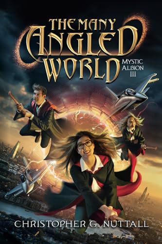 The Many-Angled World (Mystic Albion, Band 3) von Independently published