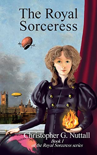 The Royal Sorceress: Book I of the Royal Sorceress series