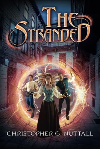 The Stranded (Mystic Albion, Band 1)