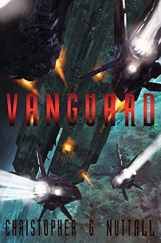 Vanguard (Ark Royal, Band 7)