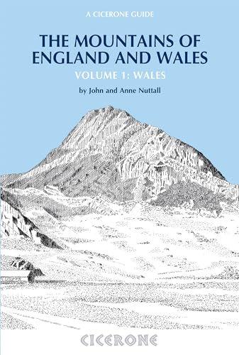 The Mountains of England and Wales: Vol 1 Wales (Cicerone guidebooks)