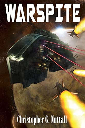 Warspite (Ark Royal, Band 4) von CREATESPACE