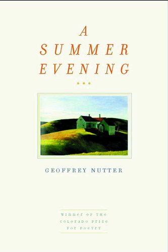 A Summer Evening (The Colorado Prize)