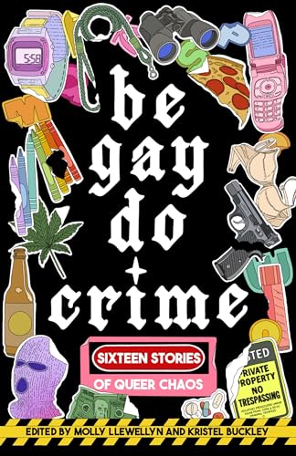 Be Gay, Do Crime von Dzanc Books