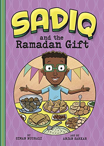 Sadiq and the Ramadan Gift von Picture Window Books