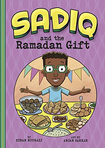 Sadiq and the Ramadan Gift von capstone