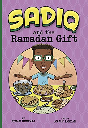 Sadiq and the Ramadan Gift von Raintree
