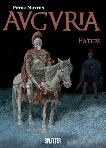 Auguria. Band 3: Fatum von Splitter Verlag