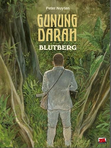 Gunung Darah: Blutberg von Blattgold