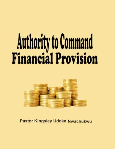 Authority to Command Financial Provision von Crystal Publishing