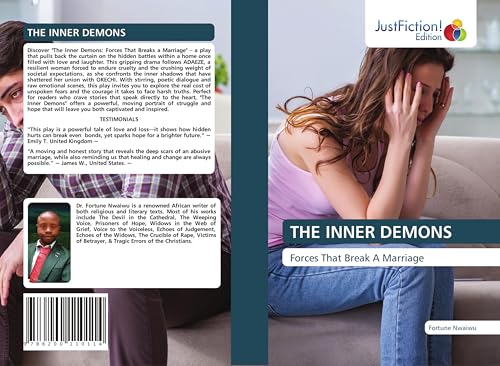 THE INNER DEMONS: Forces That Break A Marriage von JustFiction Edition