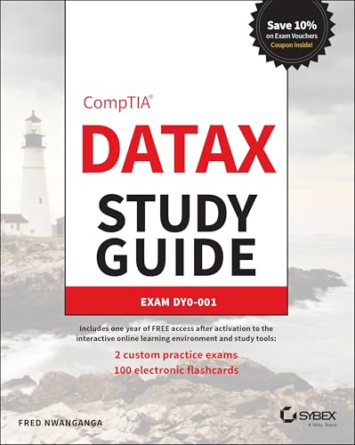 CompTIA DataX Study Guide: Exam DY0-001 (Sybex Study Guide) von Sybex