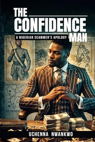 The Confidence Man: A Nigerian Scammer’s Apology The Confidence Man: A Nigerian Scammer’s Apology von Self-Publish