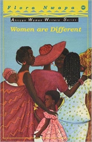 Women Are Different (Africa Women Writers Series)