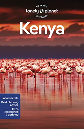 Lonely Planet Kenya: Perfect for exploring top sights and taking roads less travelled (Travel Guide) von Lonely Planet