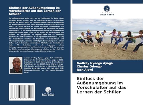 Einfluss der Außenumgebung im Vorschulalter auf das Lernen der Schüler