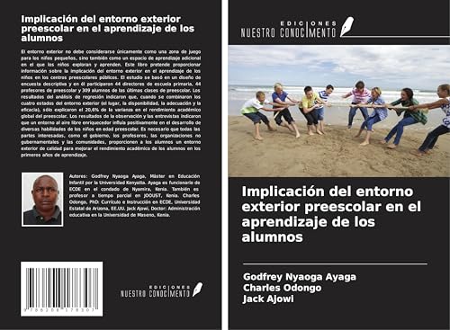 Implicación del entorno exterior preescolar en el aprendizaje de los alumnos